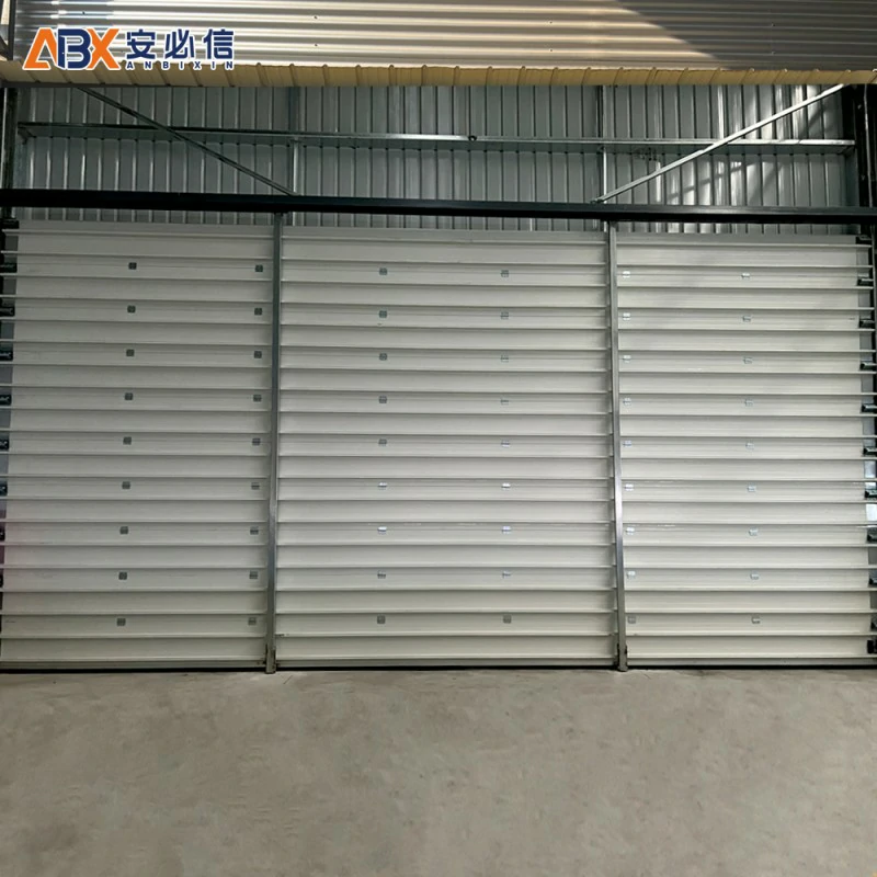 眉山市钢质提升门