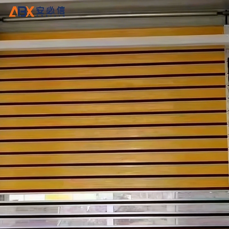 眉山市厂房高速门