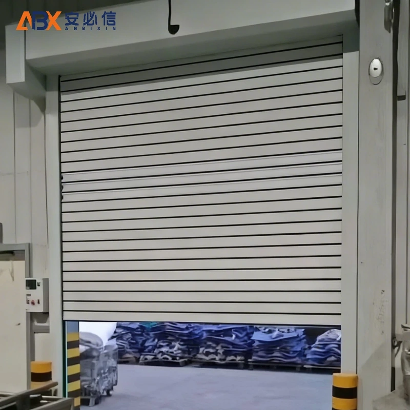 眉山市金属高速门